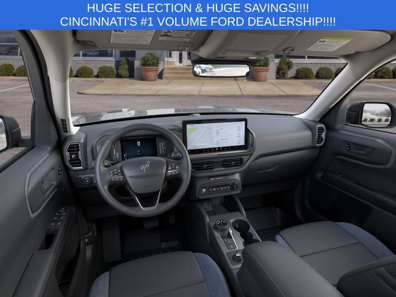 New 2026 Ford Bronco Sport Outer Banks AWD/4WD image 9