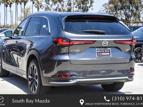New 2026 MAZDA CX-90 Plug-In Hybrid w/ Premium Plus AWD/4WD image 6