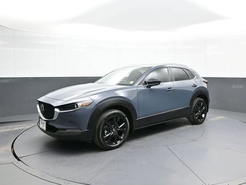 Used 2025 MAZDA CX-30 AWD 2.5 S w/ Preferred Package image 10
