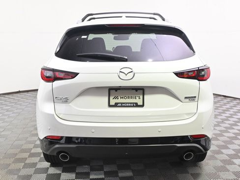 New 2025 MAZDA CX-5 2.5 Turbo image 5