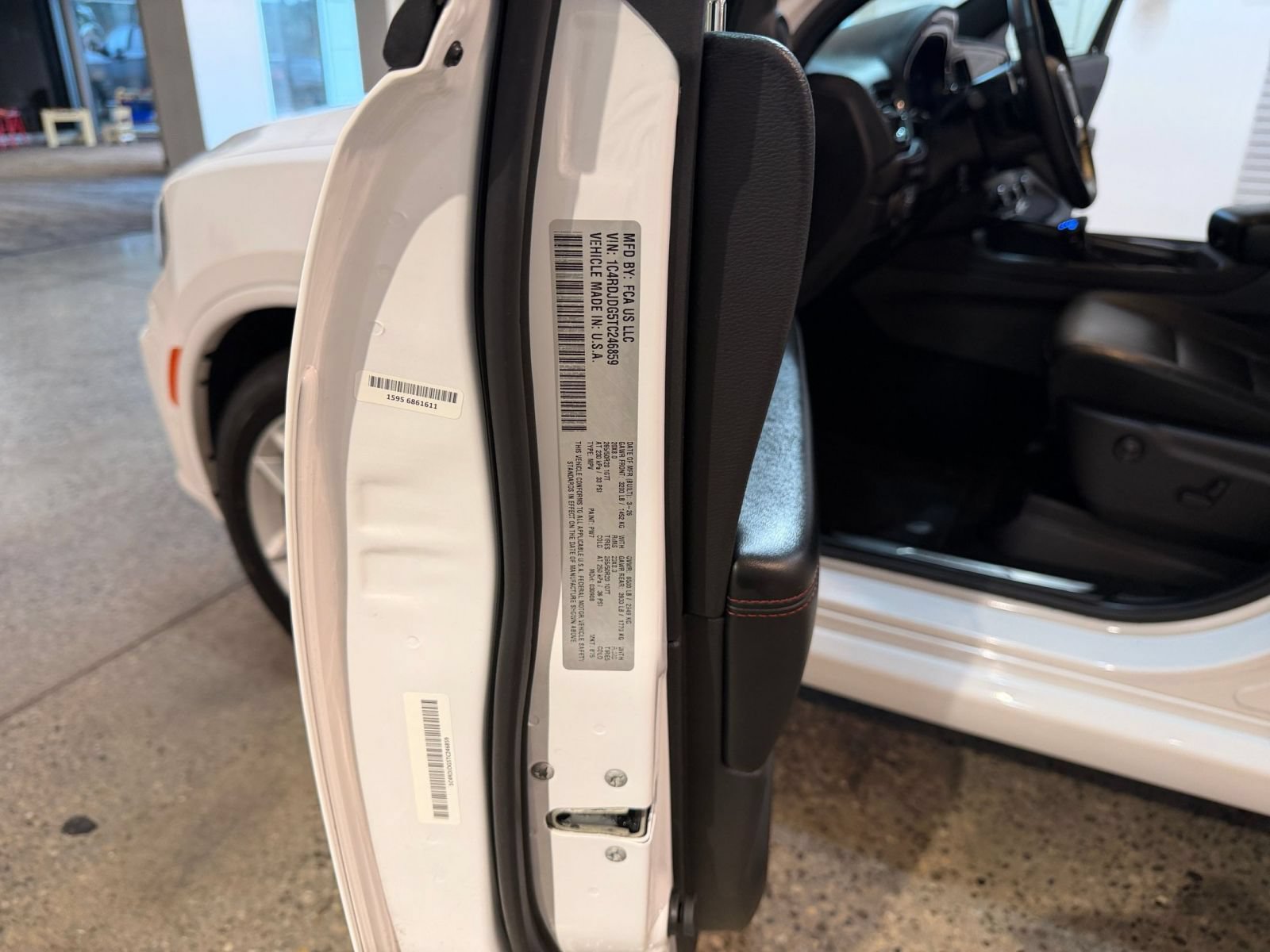 Used 2026 Dodge Durango GT AWD/4WD image 32