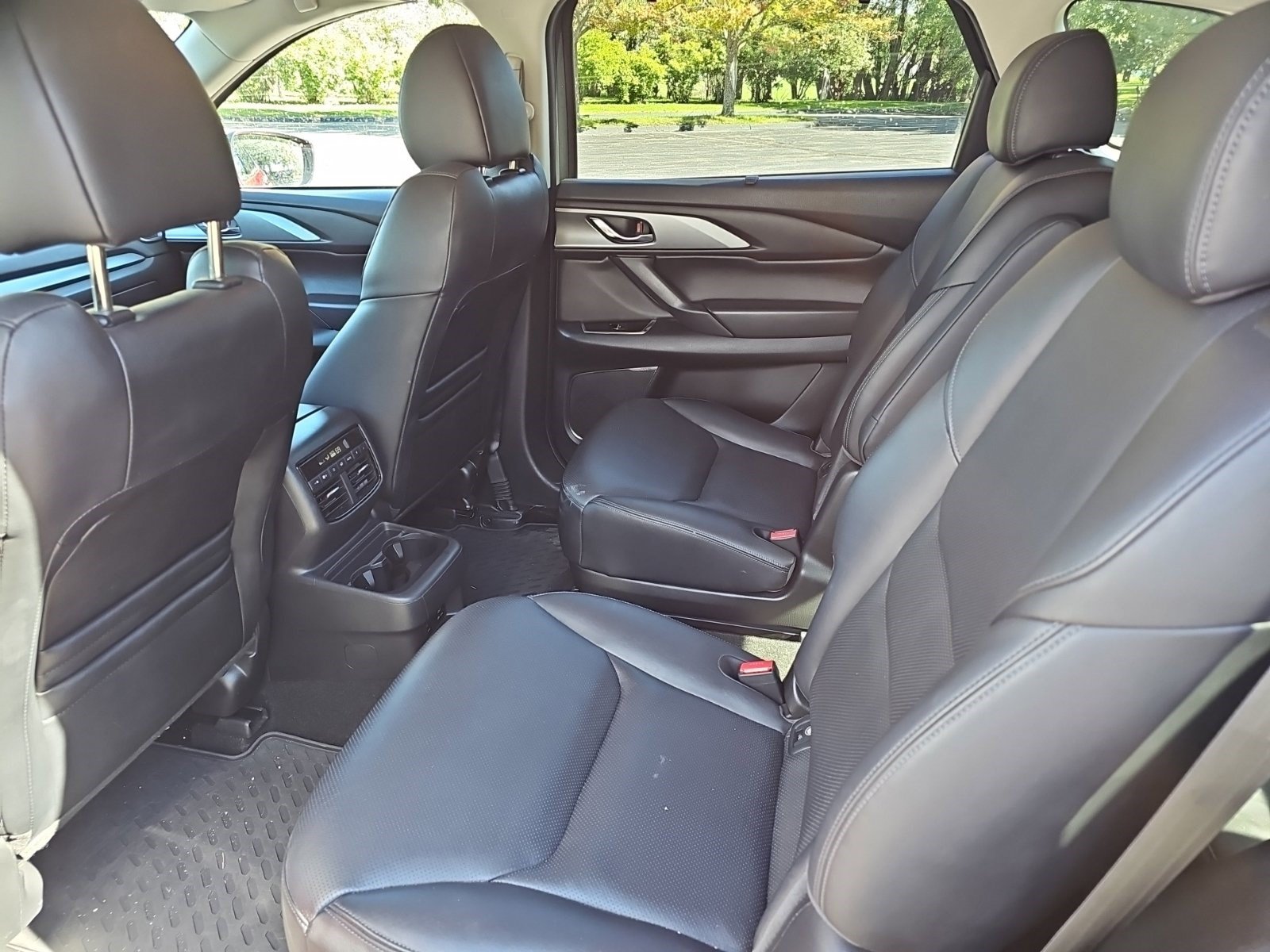 Used 2021 MAZDA CX-9 Touring w/ Touring Premium Package AWD/4WD image 17