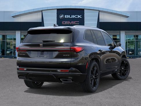New 2026 Buick Enclave Sport Touring w/ Power Package image 4