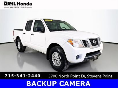 Used 2019 Nissan Frontier SV