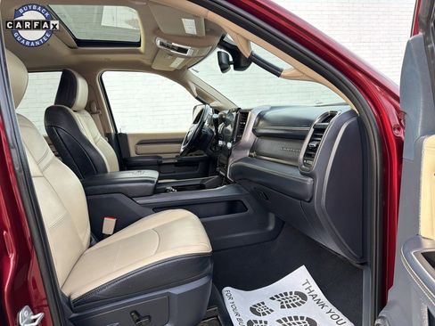 Used 2022 RAM 2500 Limited w/ Towing Technology Group image 14