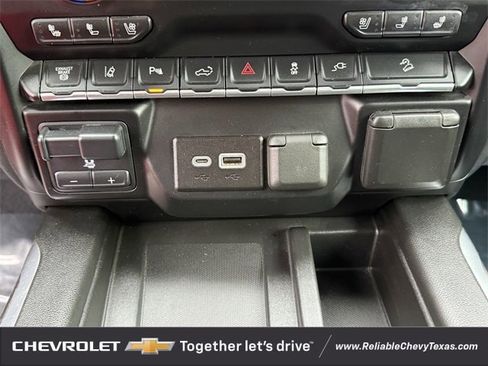 Used 2022 Chevrolet Silverado 2500 LTZ w/ LTZ Premium Texas Edition image 24