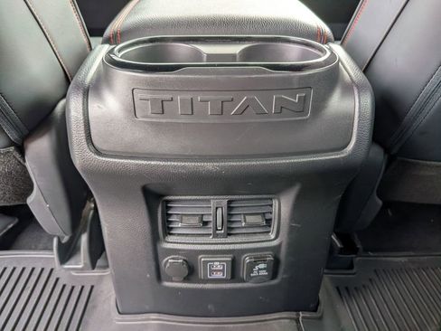 Used 2024 Nissan Titan PRO-4X w/ Off Road Protection Package image 36