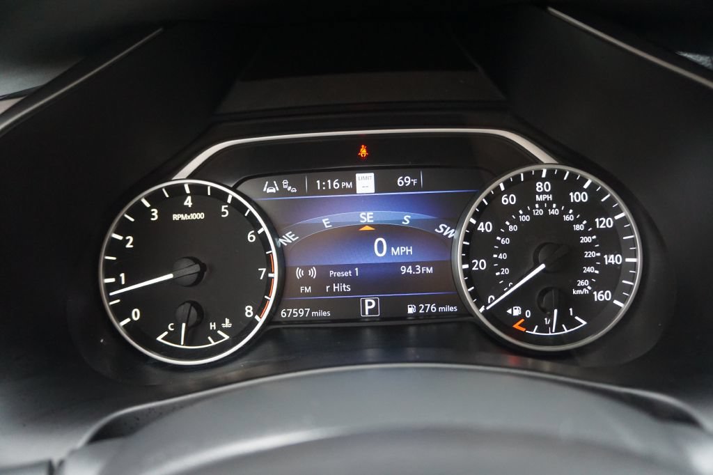 Used 2019 Nissan Murano Platinum AWD/4WD image 9