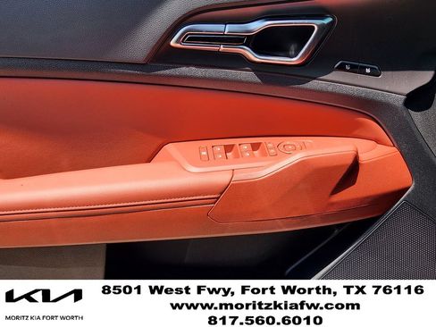 New 2026 Kia Sportage SX AWD/4WD image 16