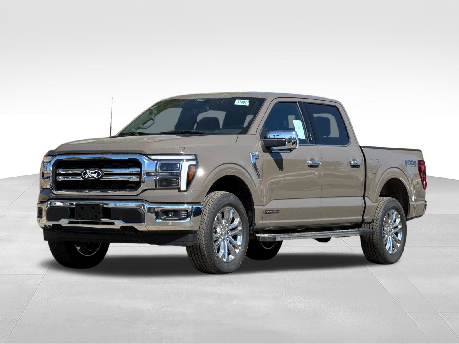 New 2026 Ford F150 Lariat w/ Equipment Group 501A Mid AWD/4WD image 8
