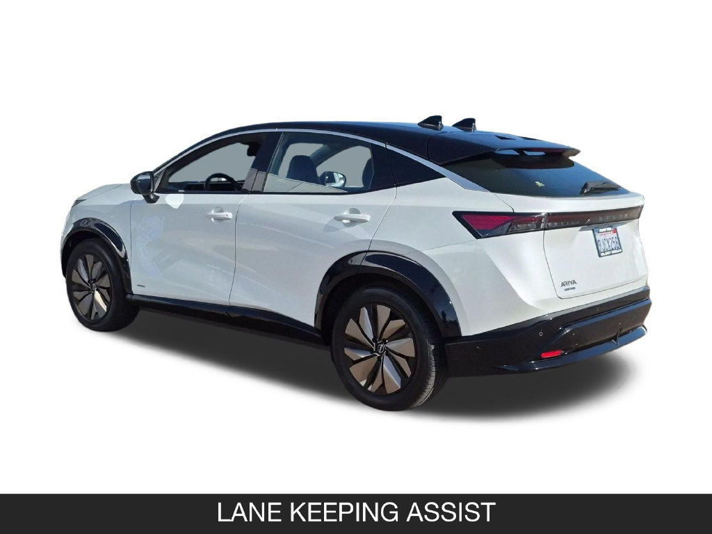 Used 2023 Nissan Ariya FWD image 7