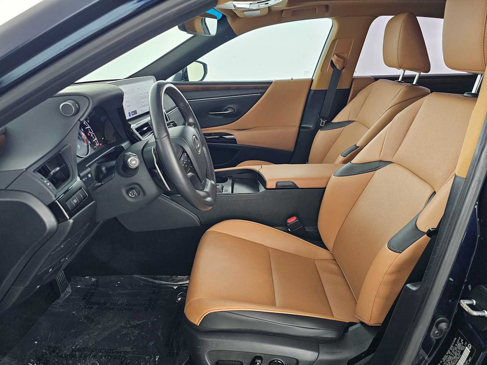Certified 2024 Lexus ES 350 w/ Premium Package FWD image 20