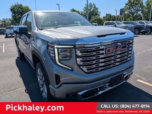 New 2026 GMC Sierra 1500 Denali w/ Denali Reserve Package AWD/4WD image 1