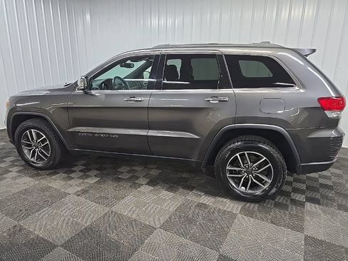 Used 2020 Jeep Grand Cherokee Limited AWD/4WD image 4