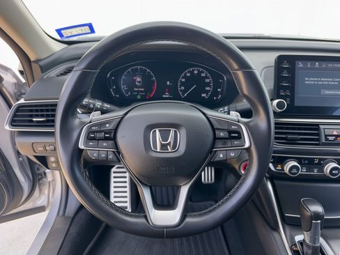 Used 2021 Honda Accord Sport Special Edition image 10