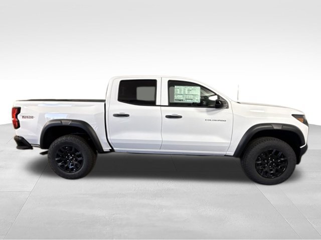 New 2026 Chevrolet Colorado Trail Boss AWD/4WD image 32