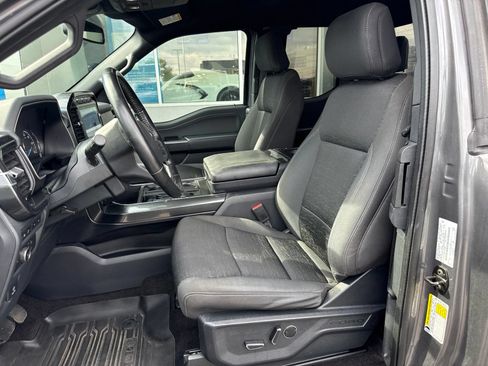 Used 2021 Ford F150 XLT w/ Equipment Group 302A High AWD/4WD image 19