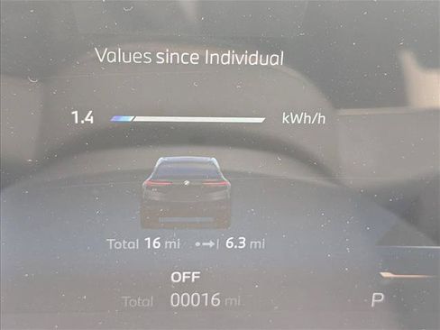 Used 2026 BMW iX xDrive45 AWD/4WD image 11