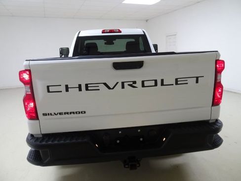 Used 2025 Chevrolet Silverado 1500 W/T w/ WT Value Package image 5