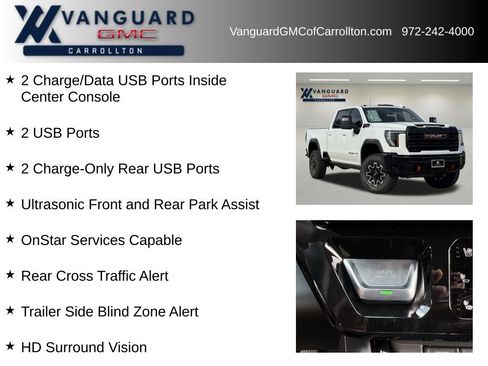 New 2026 GMC Sierra 2500 AT4X image 28