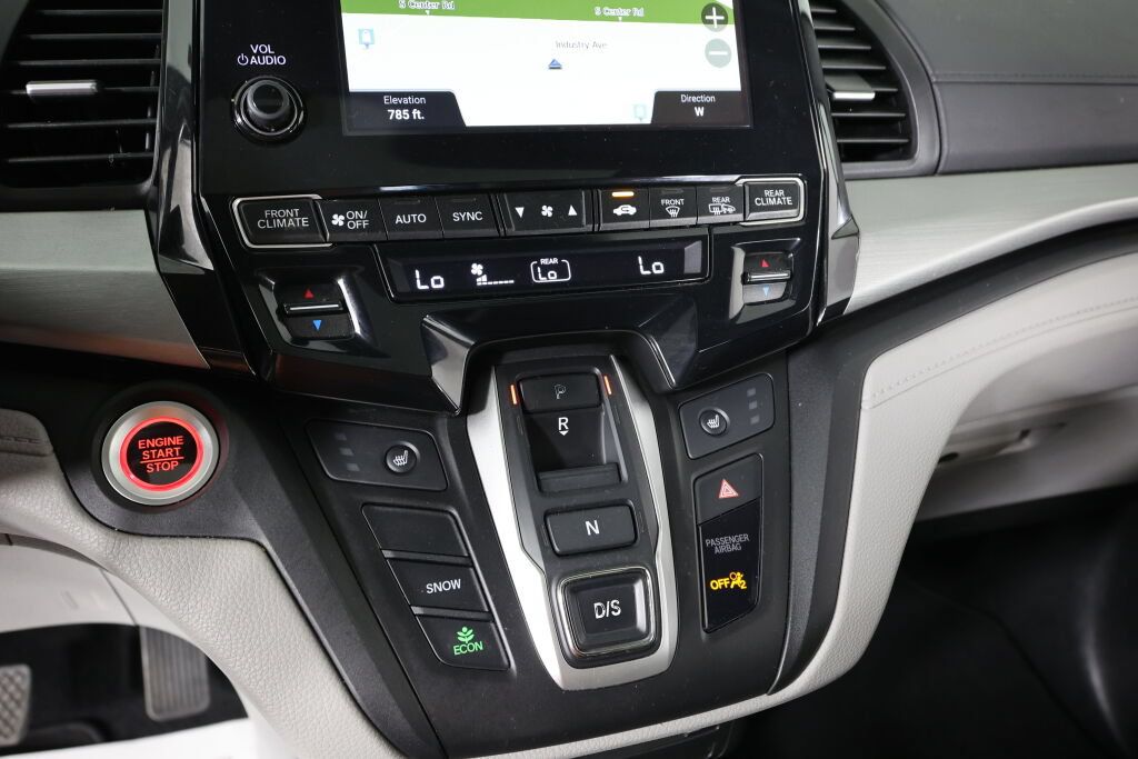 Used 2019 Honda Odyssey EX-L image 36