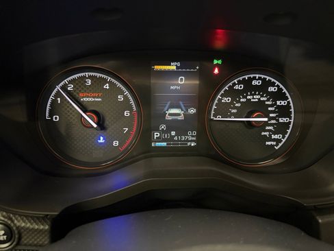Used 2022 Subaru Forester Sport AWD/4WD image 16