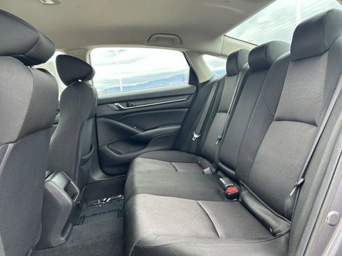 Used 2019 Honda Accord LX image 24