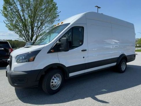 New 2026 Ford Transit 350 148 High Roof DRW AWD image 6