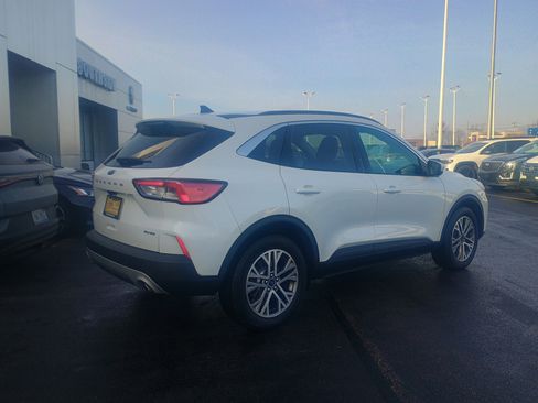 Used 2021 Ford Escape SEL w/ Technology Package image 14