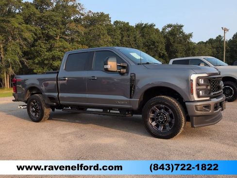 Used 2024 Ford F250 Lariat w/ Lariat Ultimate Package AWD/4WD image 1