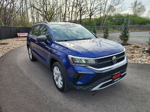 Certified 2023 Volkswagen Taos S w/ Driver Assistance Package image 7