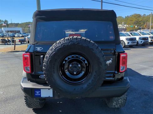 Used 2023 Ford Bronco Black Diamond image 5