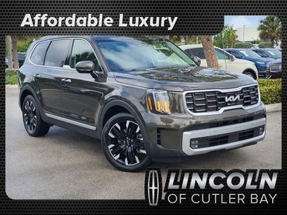 Used 2024 Kia Telluride SX