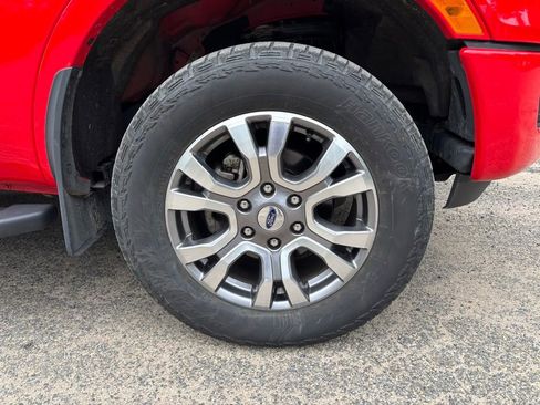Used 2023 Ford Ranger Lariat w/ Equipment Group 501A High AWD/4WD image 2