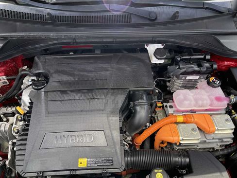 Used 2022 Kia Niro LXS FWD image 18