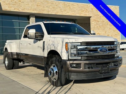 Used 2019 Ford F350 King Ranch w/ King Ranch Ultimate Package image 19