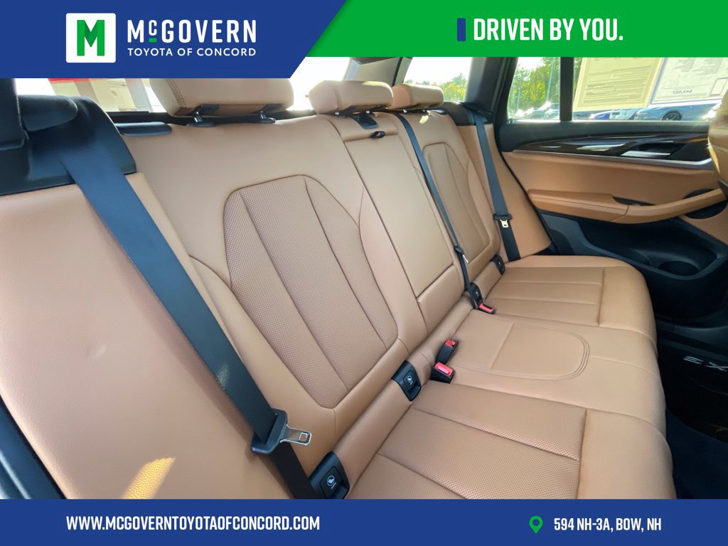 Used 2023 BMW X3 xDrive30i w/ Premium Package AWD/4WD image 30