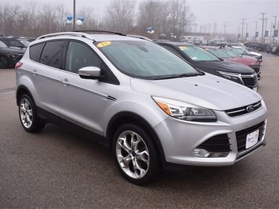 Used 2013 Ford Escape Titanium w/ Parking Technology Pkg