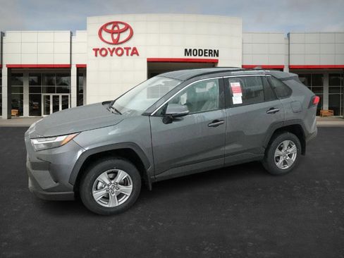 New 2025 Toyota RAV4 XLE image 7