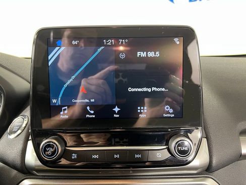 Used 2018 Ford EcoSport SE w/ SE Convenience Package FWD image 24