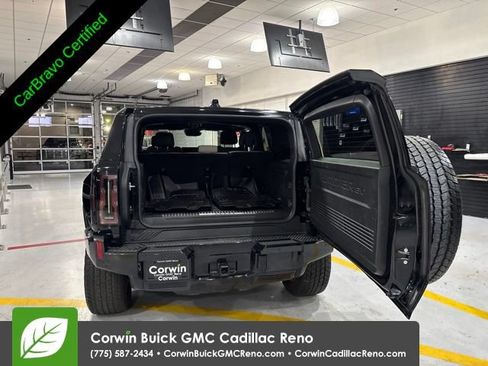 Certified 2026 GMC Hummer EV SUV AWD/4WD image 40
