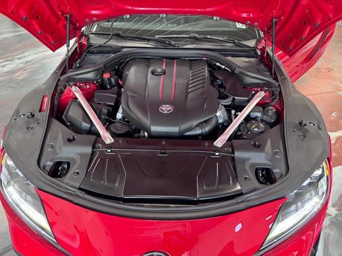 Used 2025 Toyota Supra Premium w/ Driver Assist Package RWD image 9