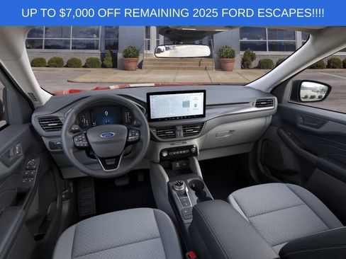 New 2025 Ford Escape Active w/ Tech Pack #1 AWD/4WD image 9