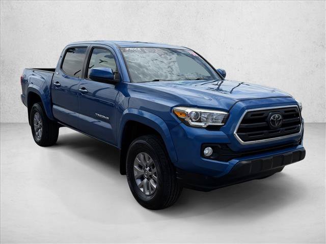 Used 2018 Toyota Tacoma SR5 AWD/4WD image 5