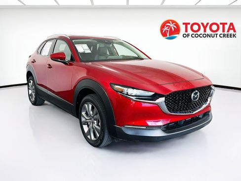 Used 2023 MAZDA CX-30 AWD 2.5 S w/ Premium Package image 1