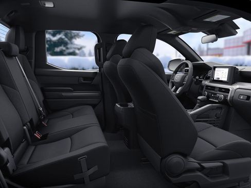 New 2026 Toyota Tacoma SR5 AWD/4WD image 21