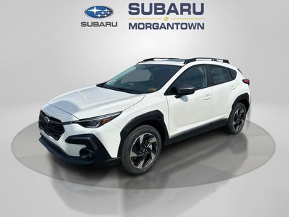 New 2025 Subaru Crosstrek 2.5i Limited