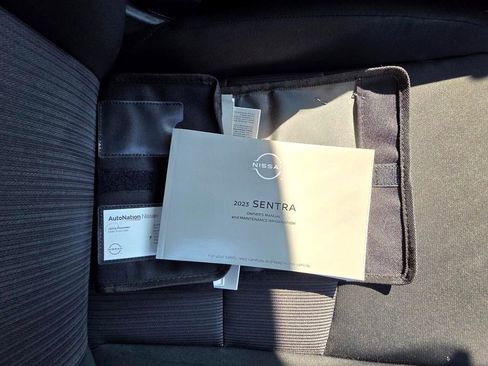 Used 2023 Nissan Sentra SV w/ Trunk Package image 44