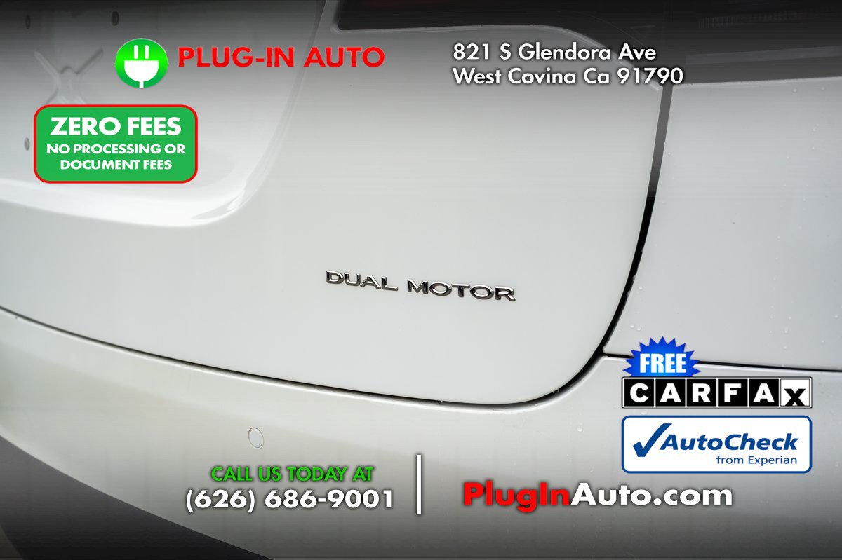 Used 2020 Tesla Model X Long Range AWD/4WD image 6