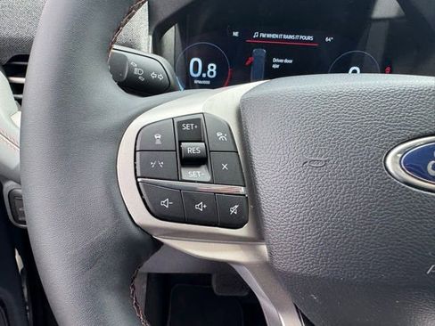 Used 2026 Ford Explorer Active image 16